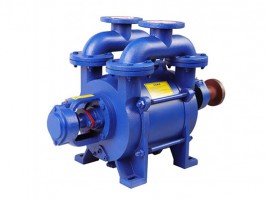 SK系列水環式真空泵及壓縮機